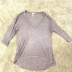 Leith mid sleeve shirt